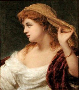 Kezia 作： William Charles Thomas Dobson