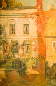 ホワイトハウス、バトル 作： William Christian Symonds