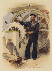 二等兵 作： William Christian Symons