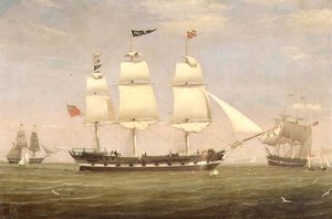 不明な画像 作： William Clark