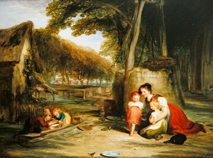 ベンチャー企業のロビン 作： William Collins