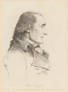ベネット・ラングトン 作： William Daniell