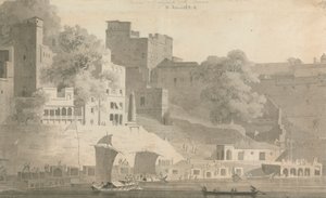 Bramha ja Narsingdara Ghat, Varanasi