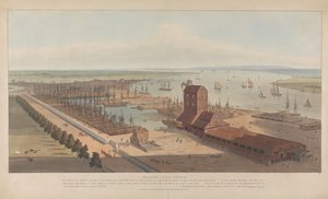  作： William Daniell