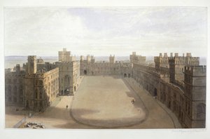 ウィンザーの四角い部屋を見て」1825年～1830年頃