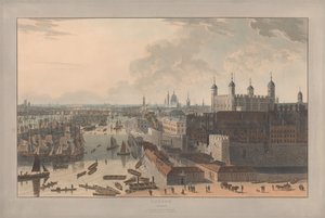  作： William Daniell