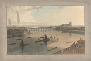 作： William Daniell
