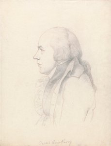 ウザイア・ハンフリーの肖像 作： William Daniell