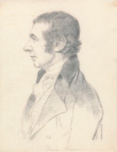 ホアレ王子の肖像 作： William Daniell