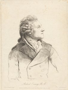 リチャード・コズウェイ、R. 作： William Daniell