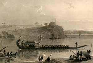 モアーパンキー、ルクノン、1835年。
