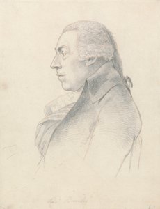 彫刻家トーマス・バンクス 作： William Daniell