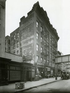 1807-1813 Park Avenue、124-125th Streets、1915 作： William Davis Hassler