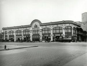 オーデュボンボールルーム、165th Street and Broadway、c.1910-21