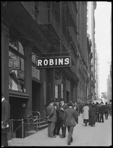 SMロビンス社、1916年5月2日、ニューヨーク市ブロードウェイ35に署名 作： William Davis Hassler