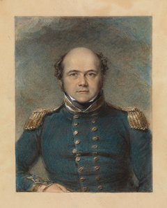 ジョン・フランクリン大尉 作： William Derby
