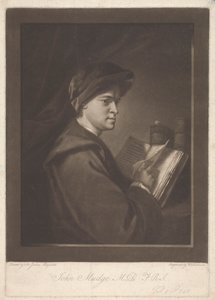 ジョン・マッジ M.D. 作： William Dickinson