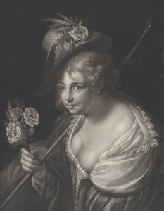 ヘレナ・フルマンの肖像 1780年