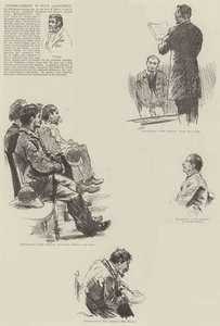 ドック労働者へのエンターテイメント 作： William Douglas Almond