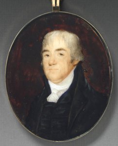 ジョエル・バーロウ、1806年 作： William Dunlap