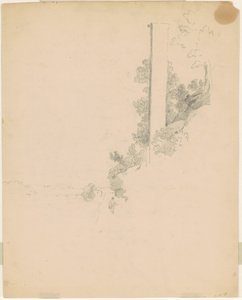 風景 [裏面] 作： William E. Winner