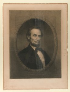 アブラハムリンカーン 作： William Edgar Marshall