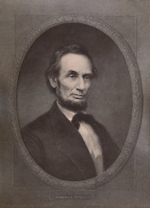 アブラハムリンカーン、第16代アメリカ合衆国大統領、19世紀1894