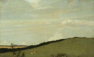 パストラル 作： William Edward Stott