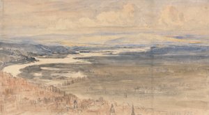 川の情景 作： William Ellis