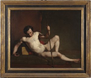  作： William Etty
