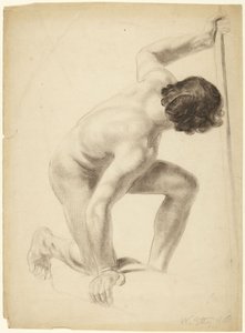  作： William Etty