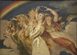  作： William Etty