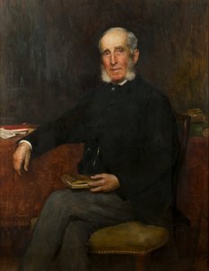 アレクサンダー・ジェファーソン・ブイスト（ブローチ・フェリー、レアズマウント）（1818～1901年 作： William Ewart Lockhart