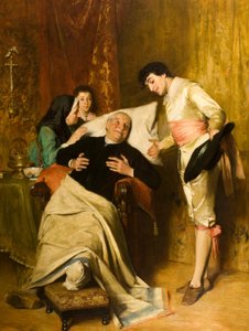 ジルブラス 作： William Ewart Lockhart