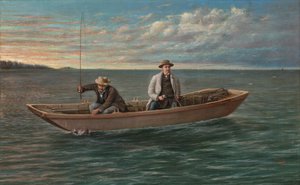 グローバー・クリーブランド、1897年 作： William F. Kelly