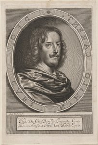  作： William Faithorne