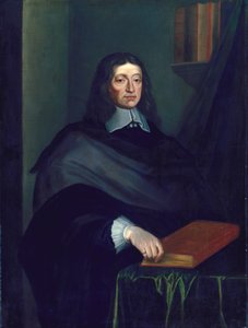 ジョン・ミルトン 作： William Faithorne