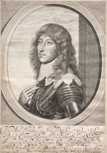 プリンス・ルパート 作： William Faithorne