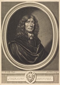 ジョン・オグルビー 作： William Faithorne after Sir Peter Lely