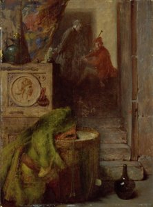 ノクターン、1870年代（128788ペア） 作： William Fettes Douglas
