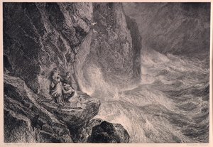 アンティークのシーン 作： William Forrest