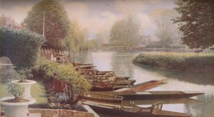 イングランド」、1930年代 作： William Francis Taylor