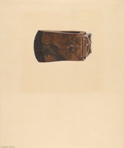 Log Marker、19351942年。 作： William Frank