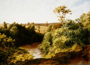 ア・リバーサイド・ウォーレン／オン・ザ・グレタ 作： William Frederick Witherington