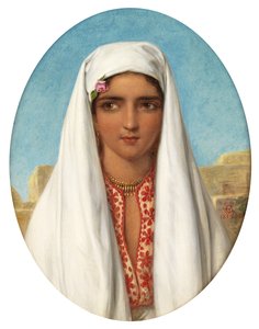イースタンビューティー、1862