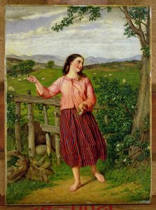ハイランドメアリー 作： William Gale or Gaele