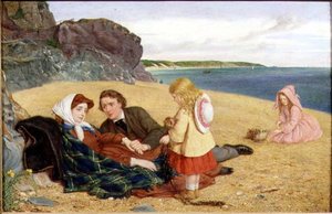 The Convalescent 作： William Gale or Gaele