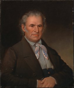 ザカリー・テイラー、1847年8月 作： William Garl Browne
