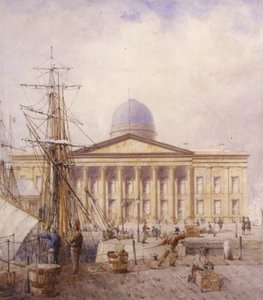 不明な画像 作： William Gavin Herdman