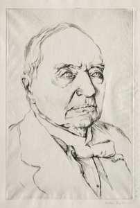 ジョセフ・G・バトラー・ジュニア。 作： William George Reindel